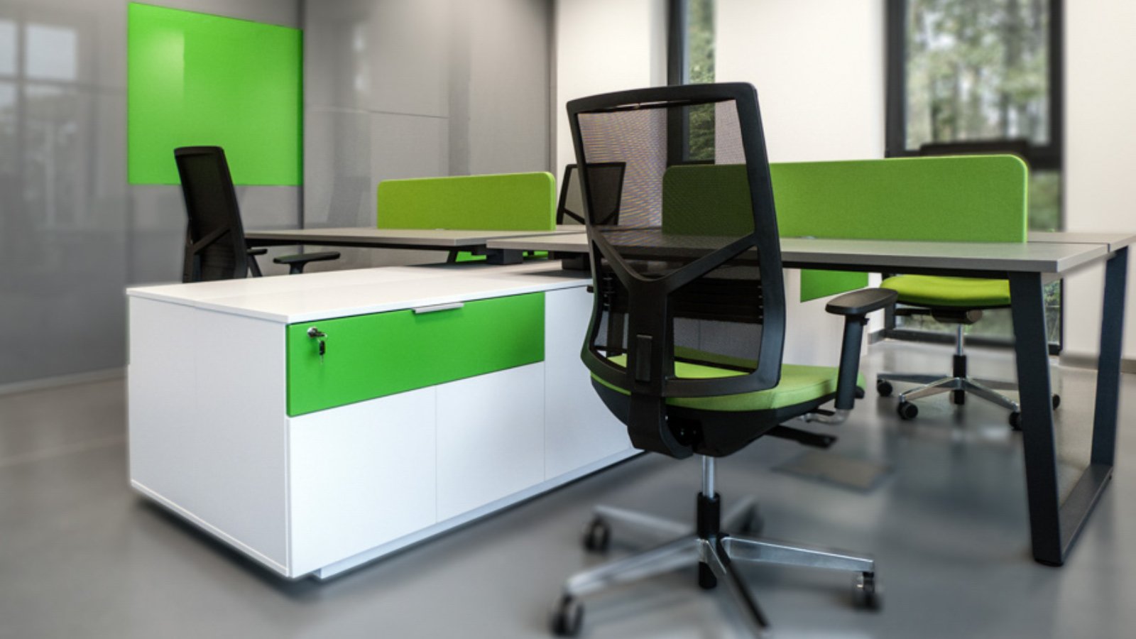 Swivel chairs