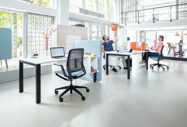 Swivel chairs