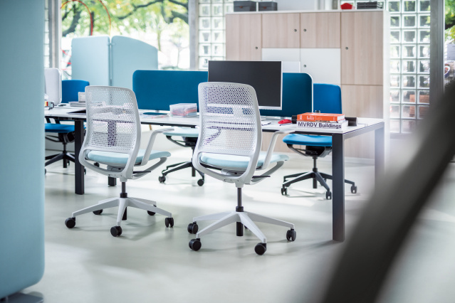 Swivel chairs
