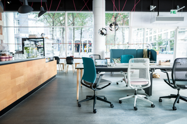 Swivel chairs