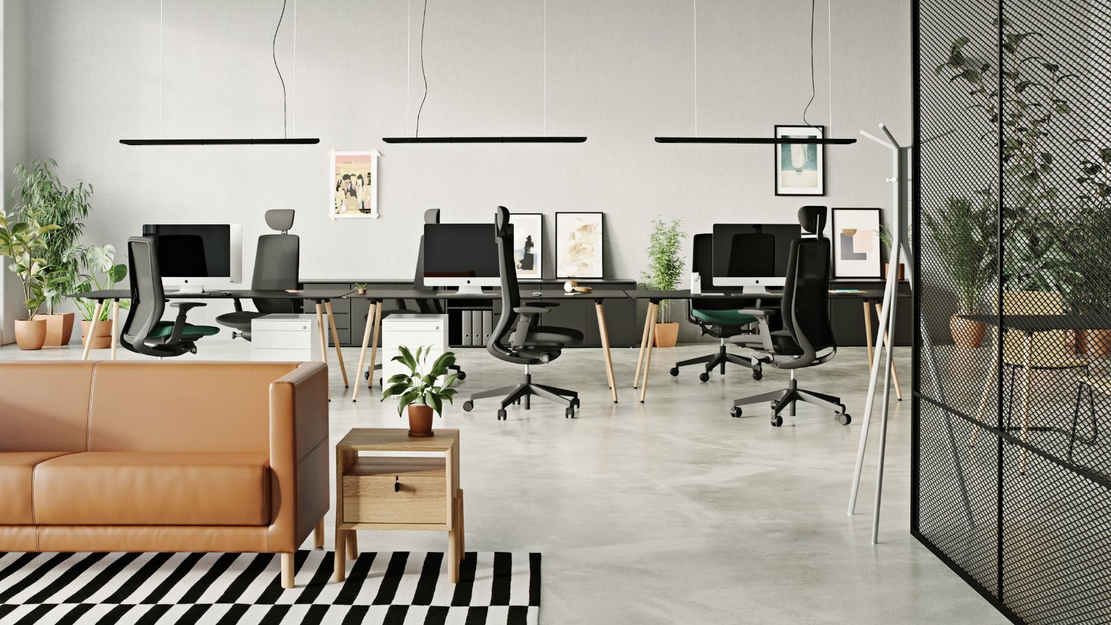 Swivel chairs