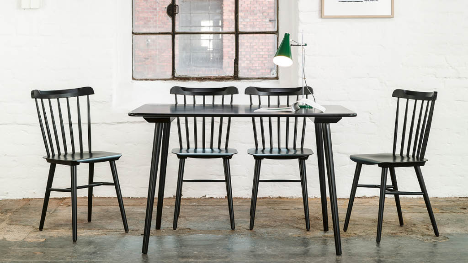 Bistro & canteen chair
