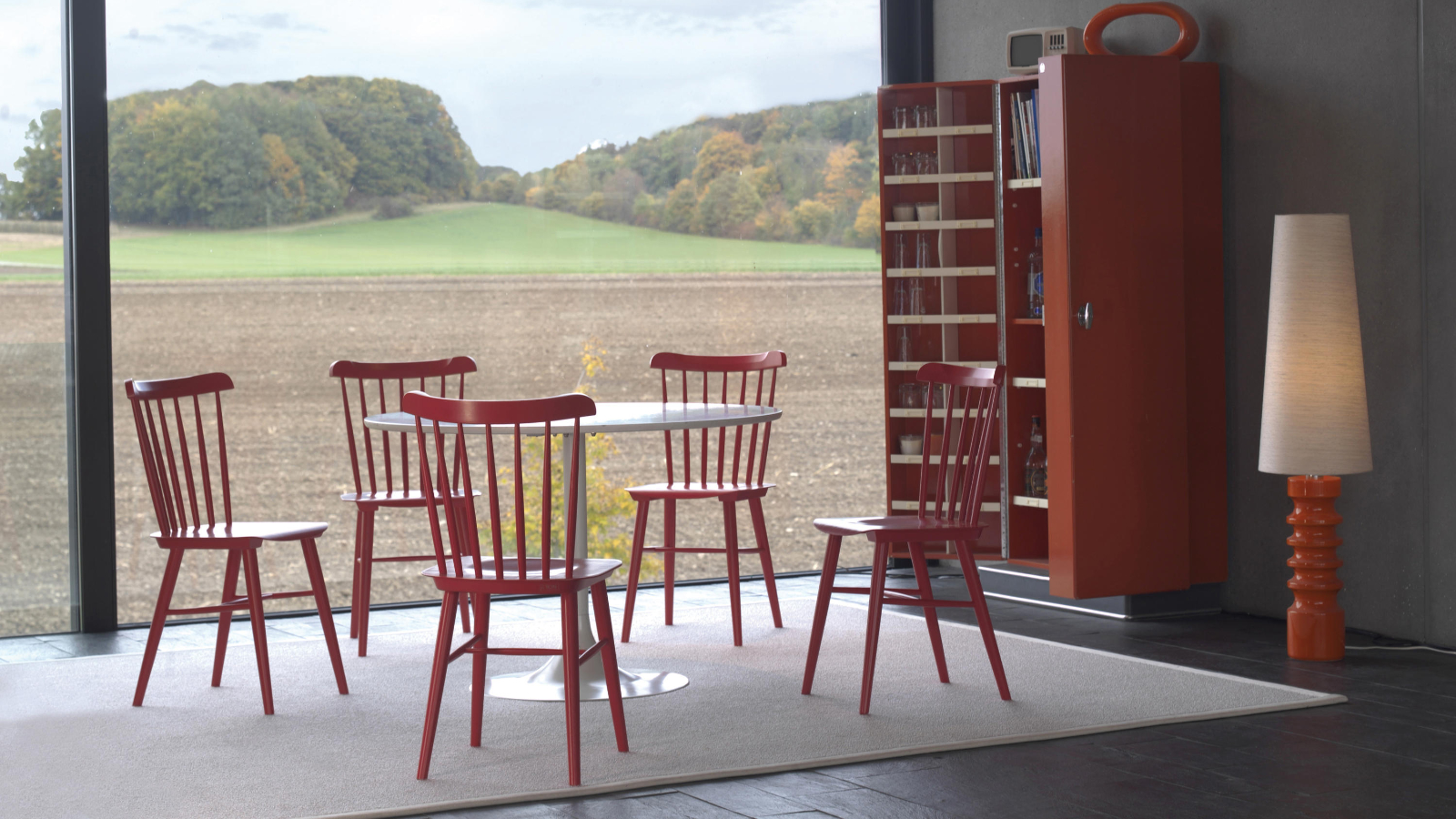 Bistro & canteen chair