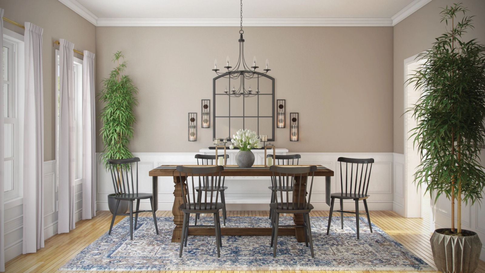 Bistro & canteen chair