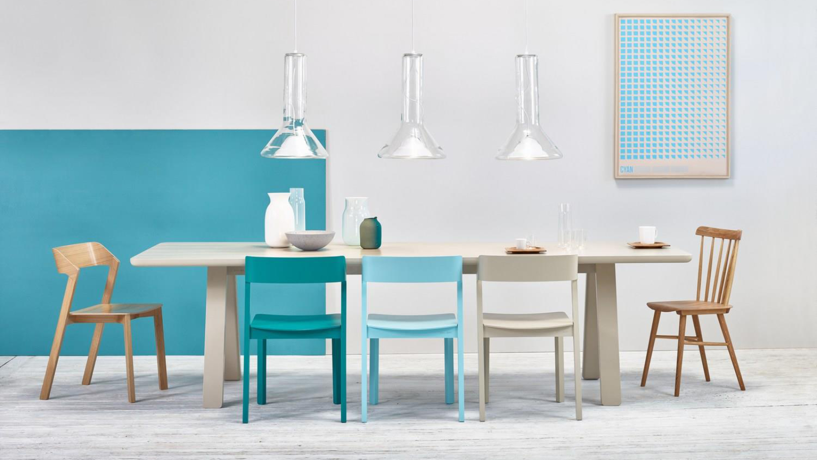 Bistro & canteen chair