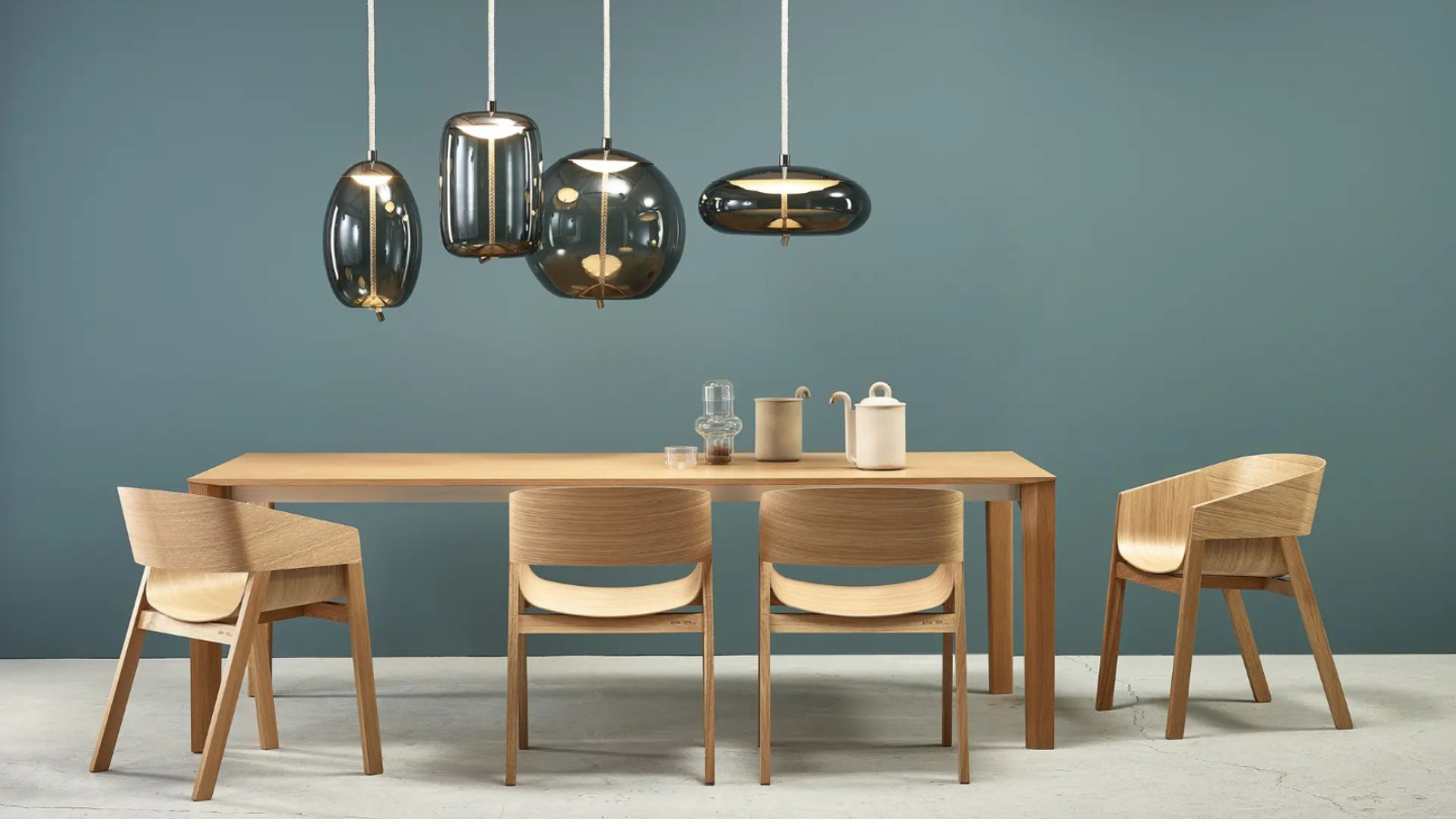 Bistro & canteen chair