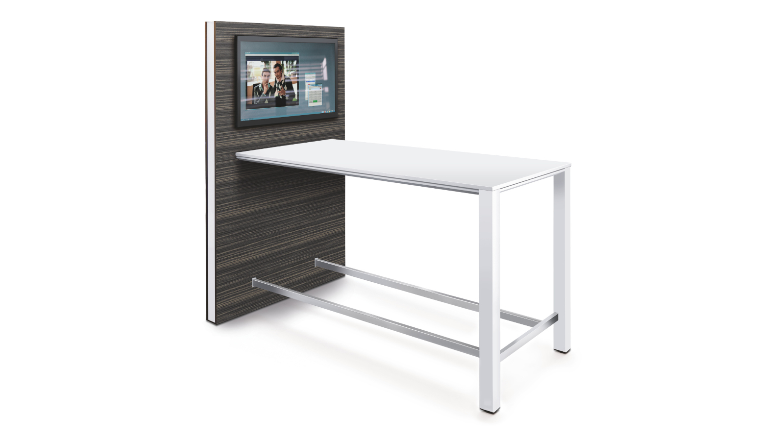 temptation high desk