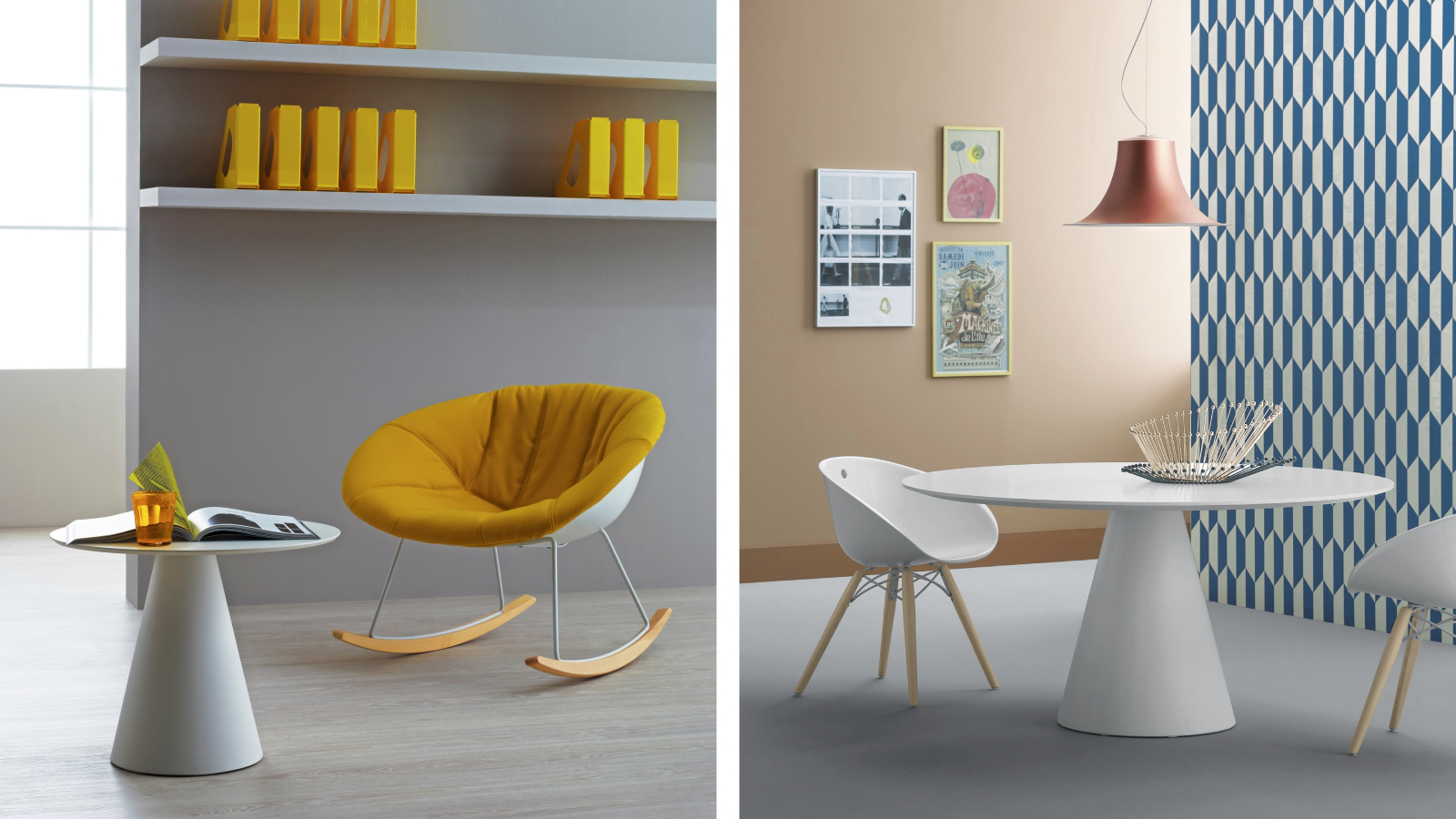 Lounge, bistro & canteen