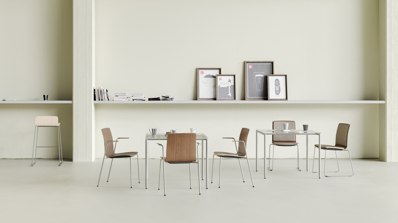 Meeting & conference chair