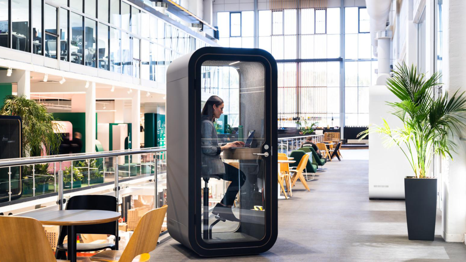 Phone Booth