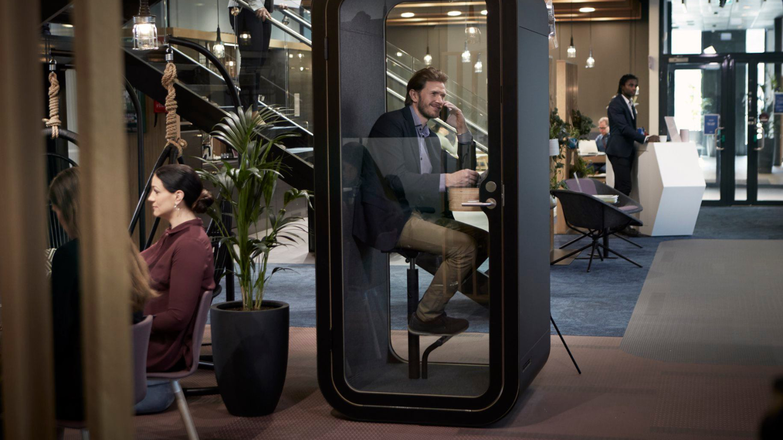 Phone Booth