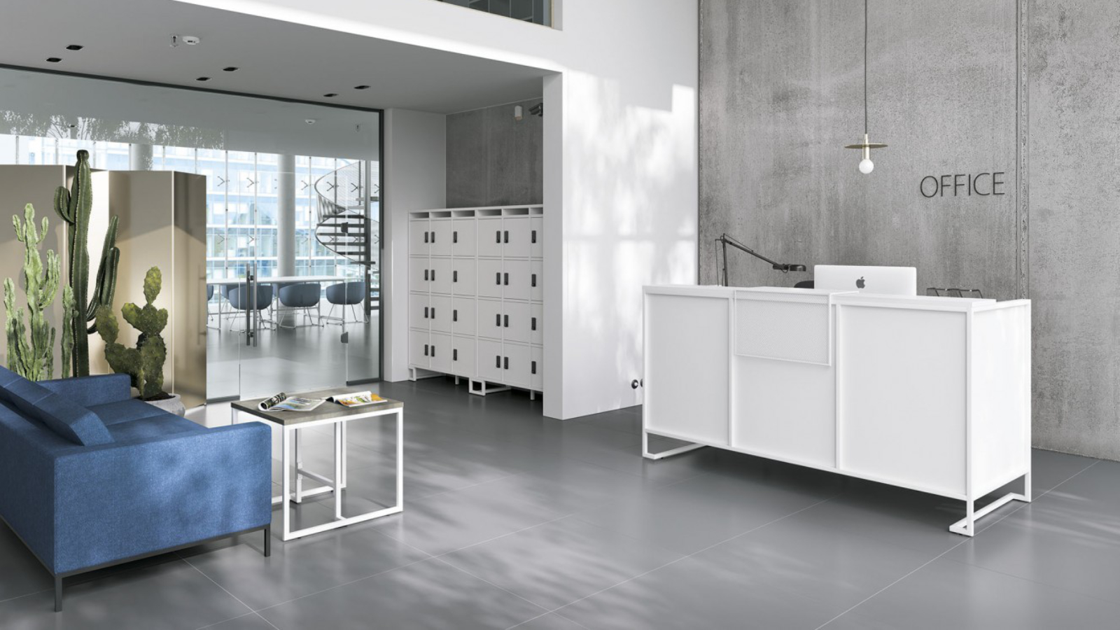Reception unit