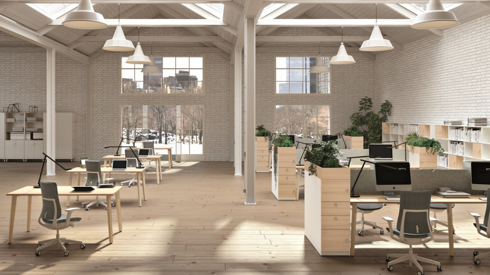 Workstations