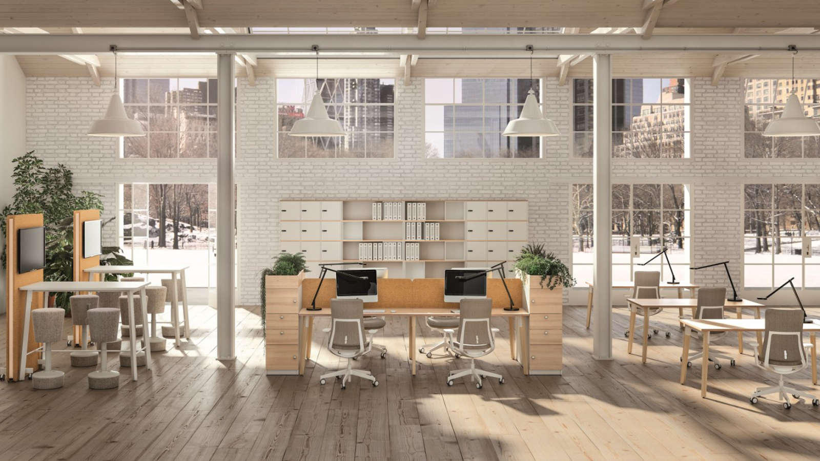 Workstations
