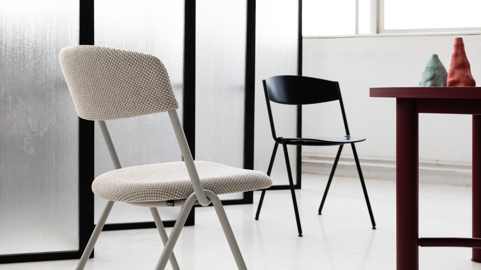 Bistro & canteen chair