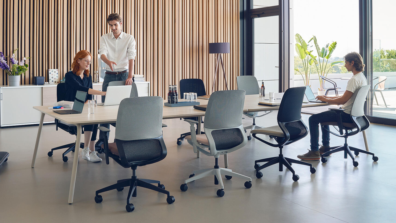 Workstations