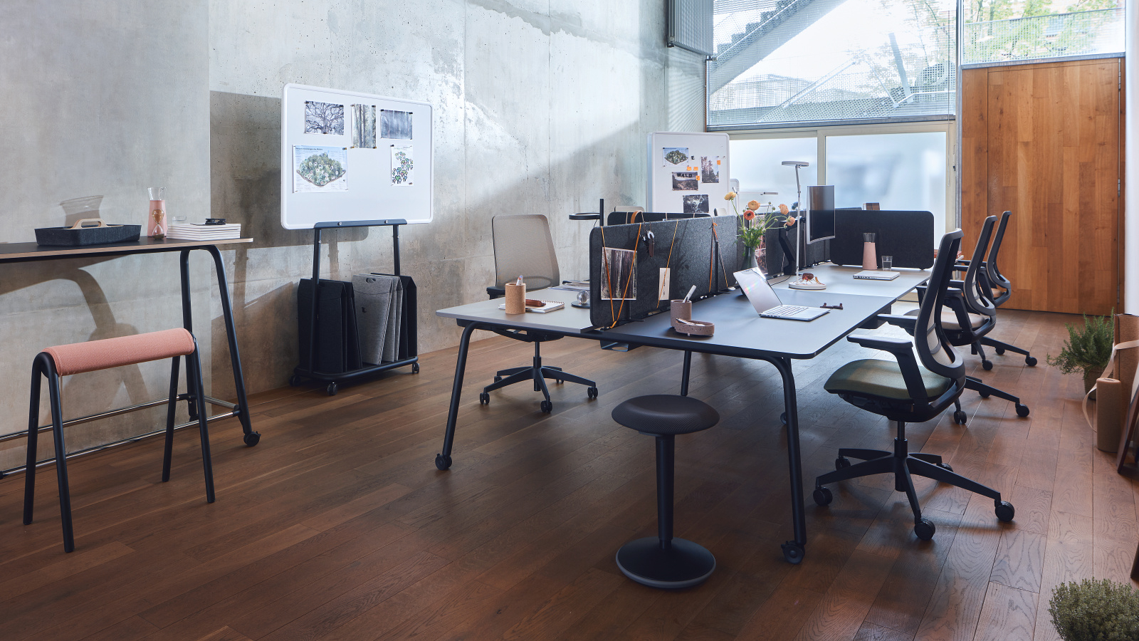 Workstations