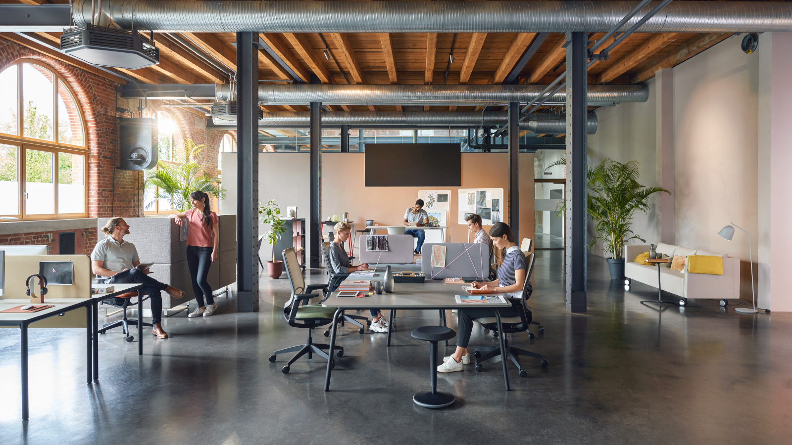 Workstations