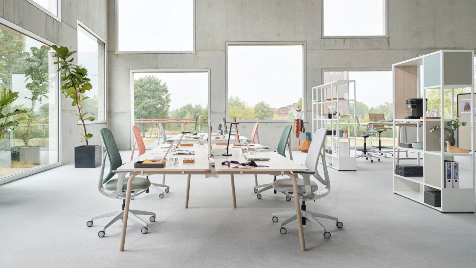Workstations