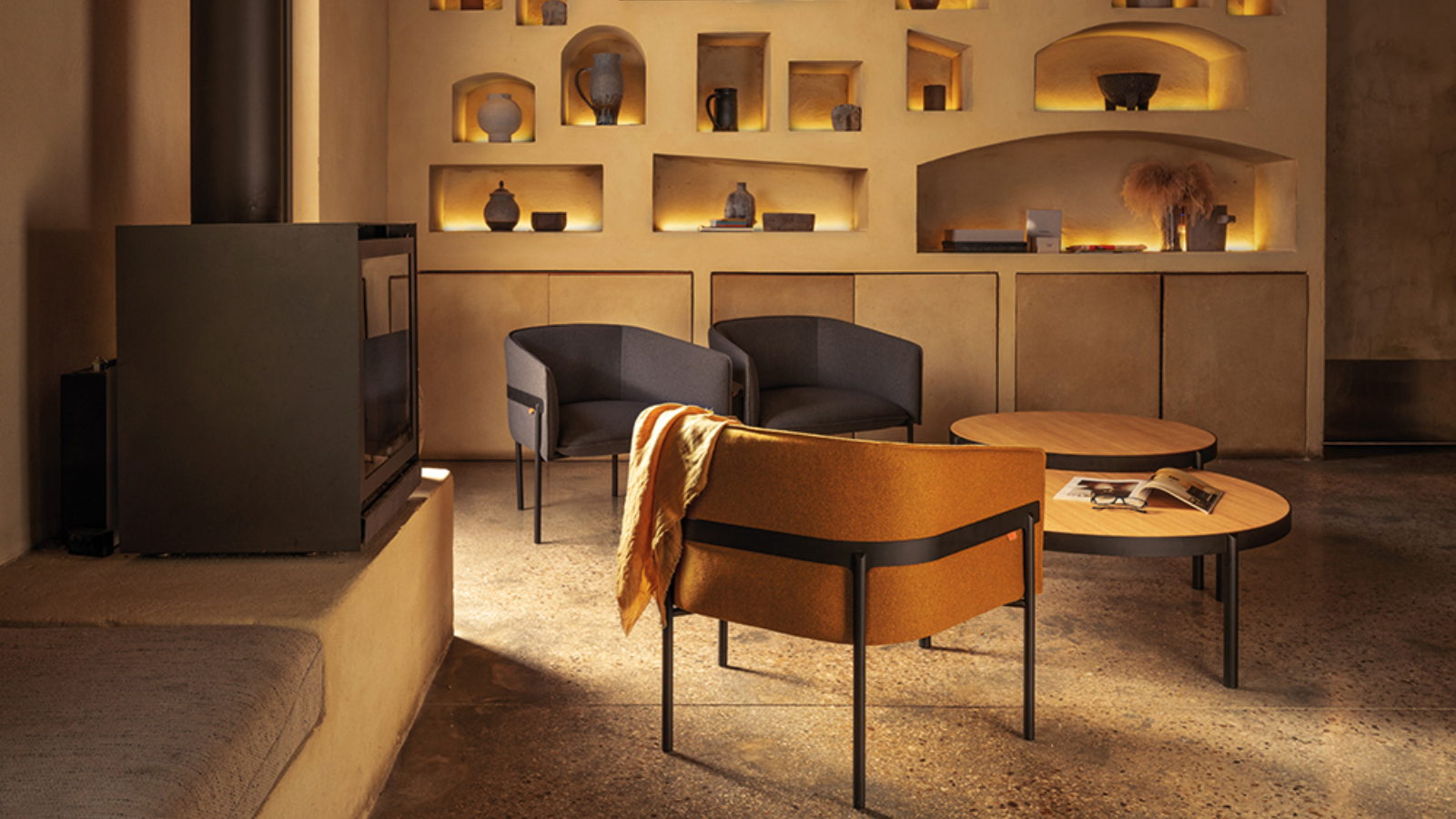 Lounge furniture