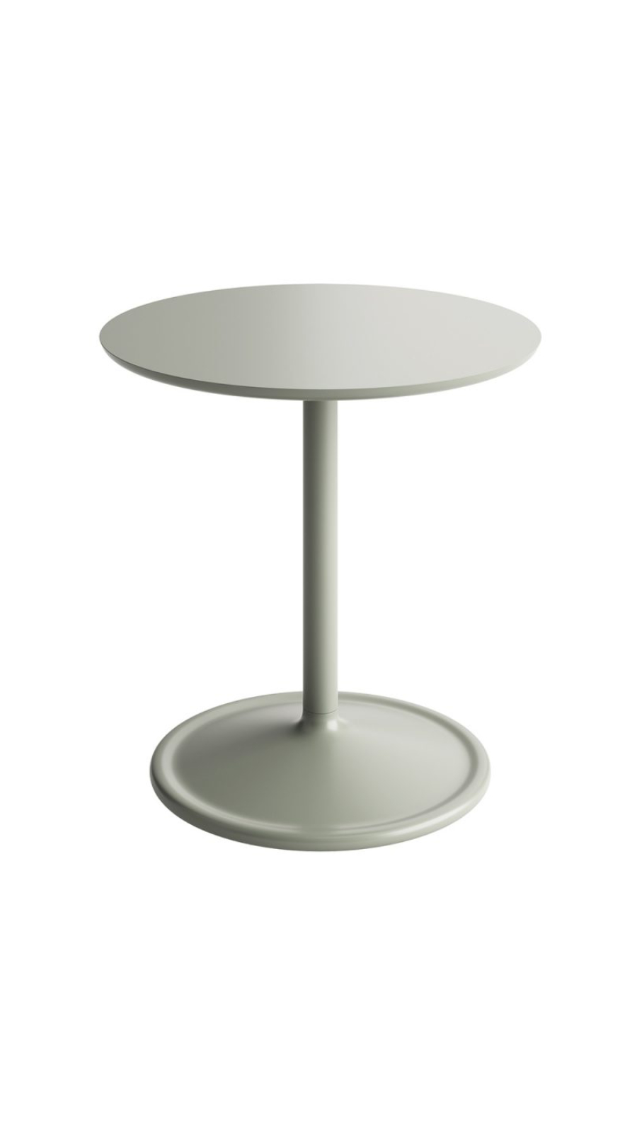 soft side table