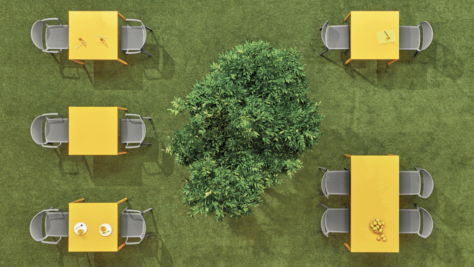 Outdoor furniture